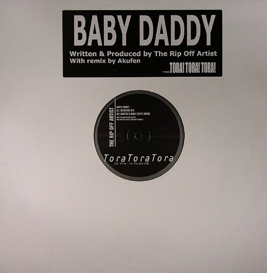 The Rip-Off Artist ‎– Baby Daddy
