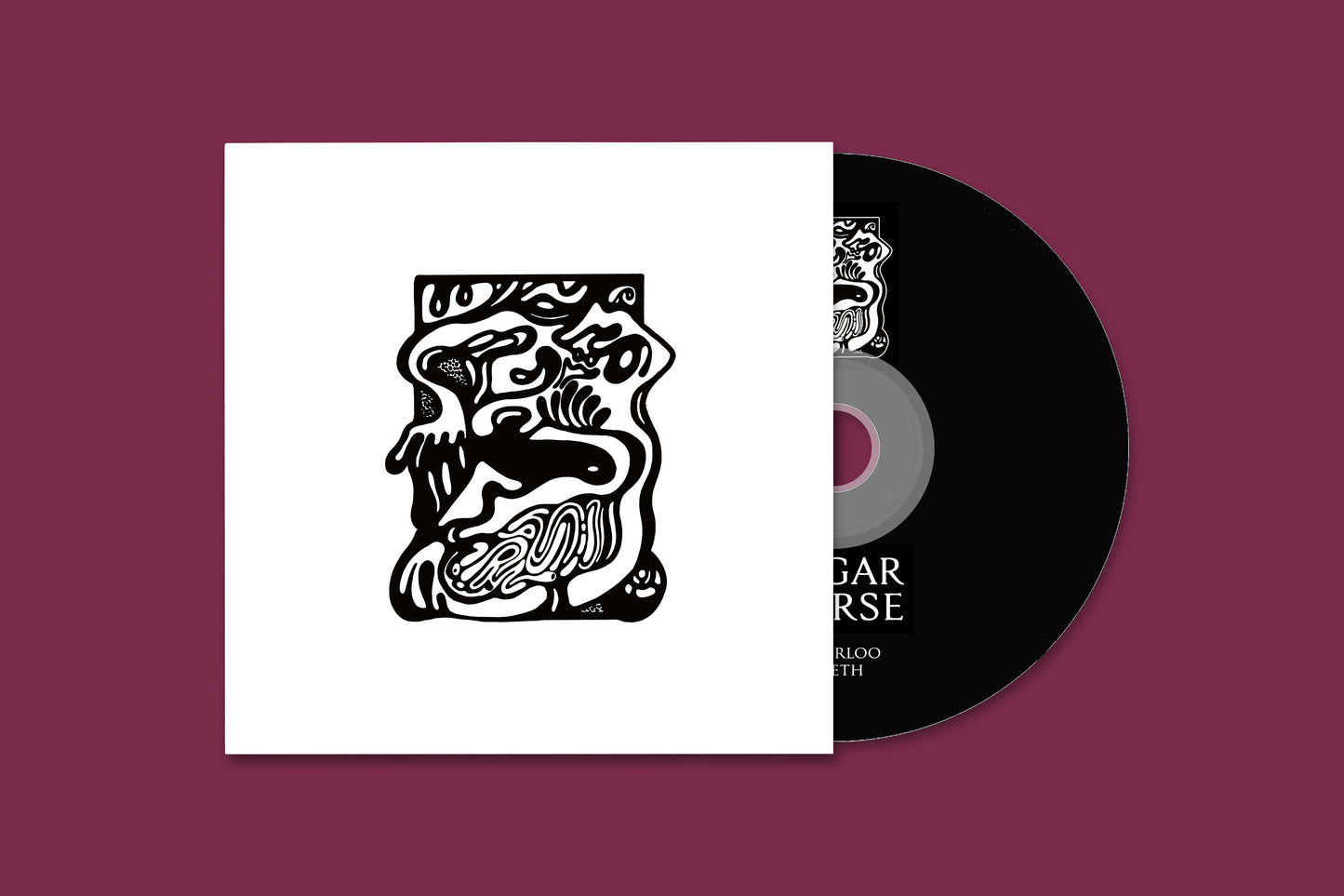 Sugar Horse - Waterloo Teeth [CD]