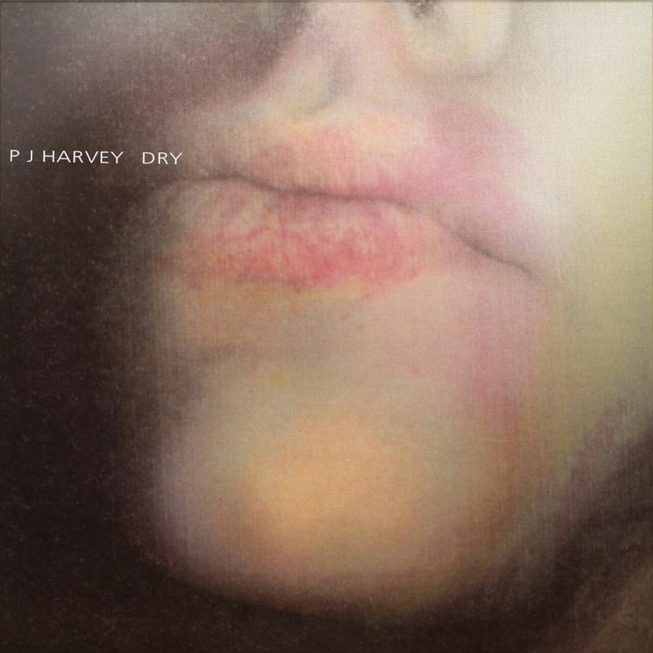 PJ HARVEY - DRY (LP)
