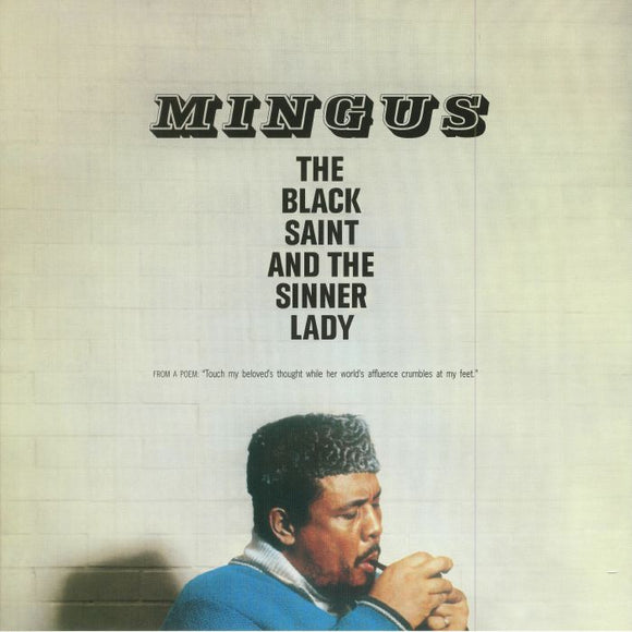 CHARLES MINGUS - The Black Saint And The Sinner Lady (Repress)