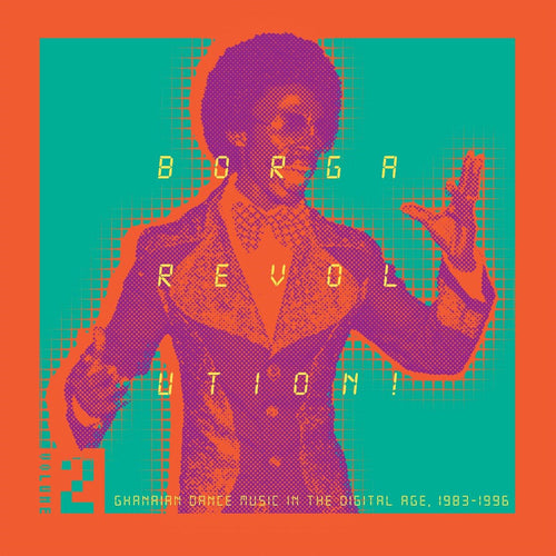 Various Artists - Borga Revolution Vol. 2