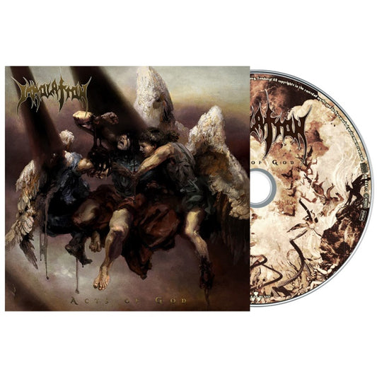 Immolation - Acts Of God [CD]