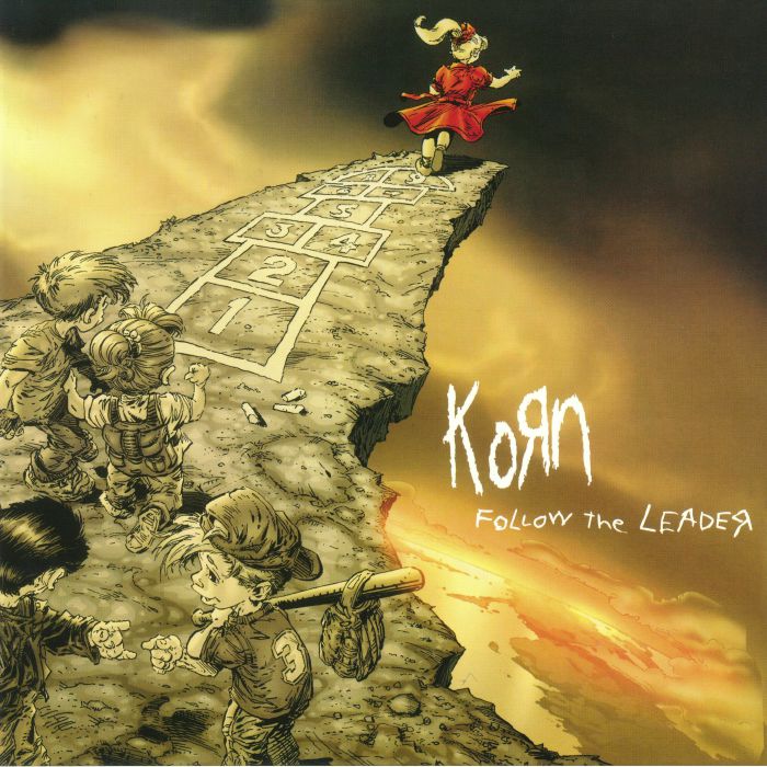 Korn - Follow The Leader