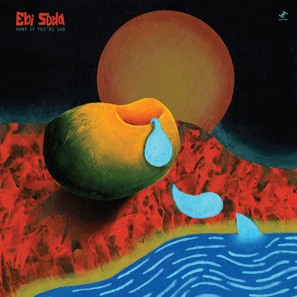Ebi Soda - Honk If You're Sad [Cassette]
