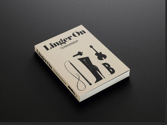 Ignacio Julia - Linger On: The Velvet Underground [Book]
