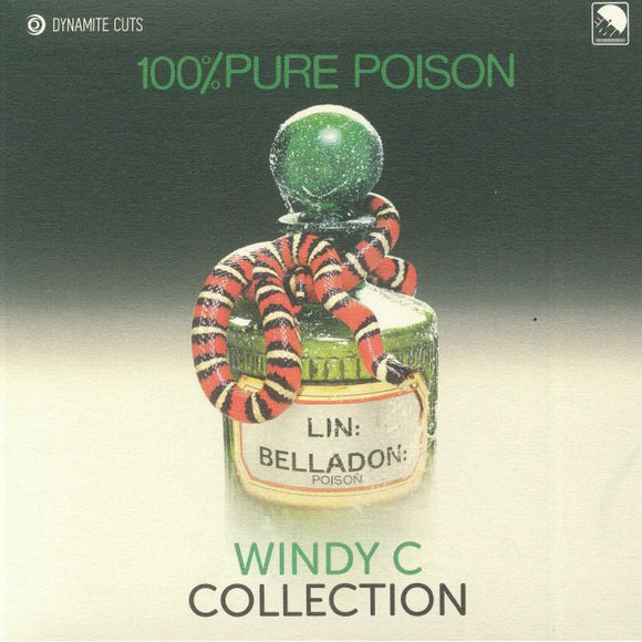 100% Pure Poison - Windy C Collection (2x7in)