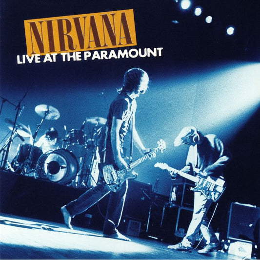 NIRVANA - LIVE AT THE PARAMOU
