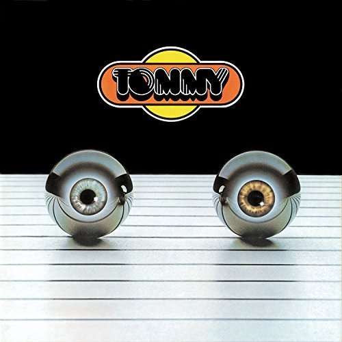 LONDON SYMPHONY ORCHESTRA - TOMMY (THE WHO) [LP] (SILVER Vinyl)
