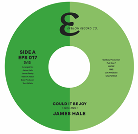 James Hales - Could It Be Joy
