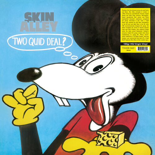 SKIN ALLEY - Two Quid Deal?