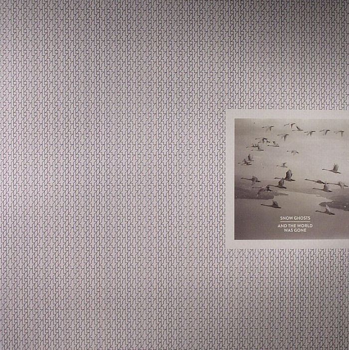 SNOW GHOSTS - AND THE WORLD WAS GONE [CALIBRE REMIX]