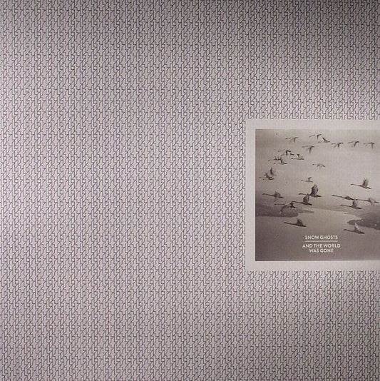SNOW GHOSTS - AND THE WORLD WAS GONE [CALIBRE REMIX]