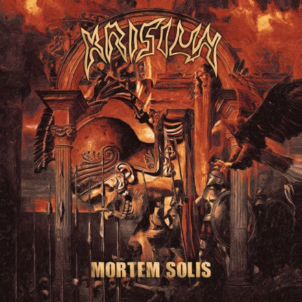 Krisiun - Mortem Solis [Vinyl]