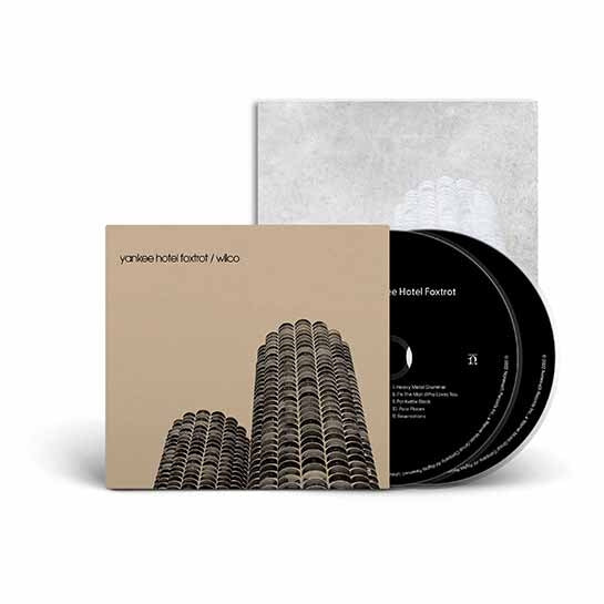 Wilco - Yankee Hotel Foxtrot (Expanded Edition) [Two-disc softpak]
