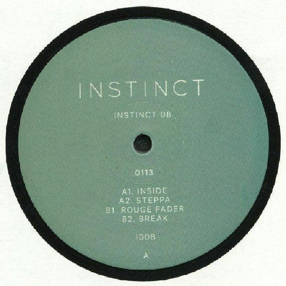 0113 - INSTINCT 08 (reissue)