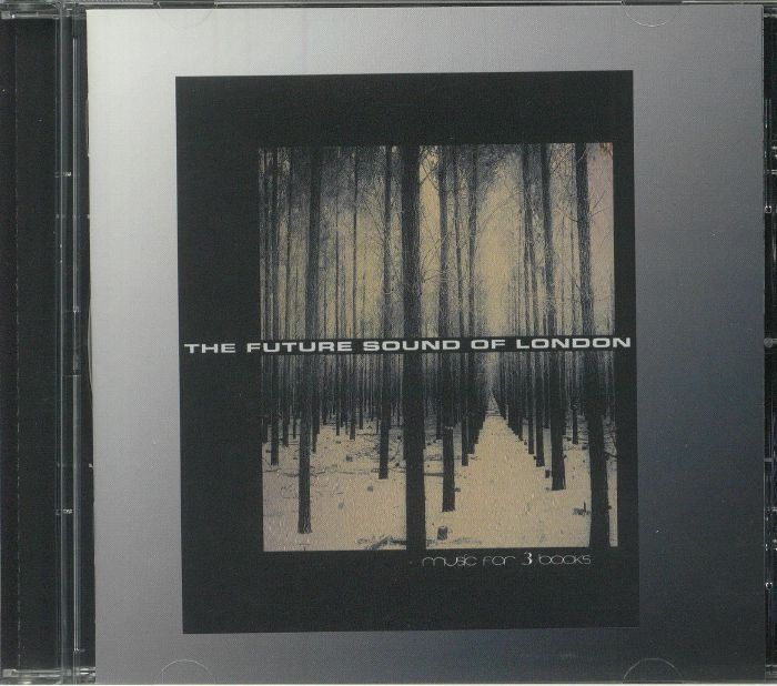 FUTURE SOUND OF LONDON - MUSIC FOR 3 BOOKS [CD]