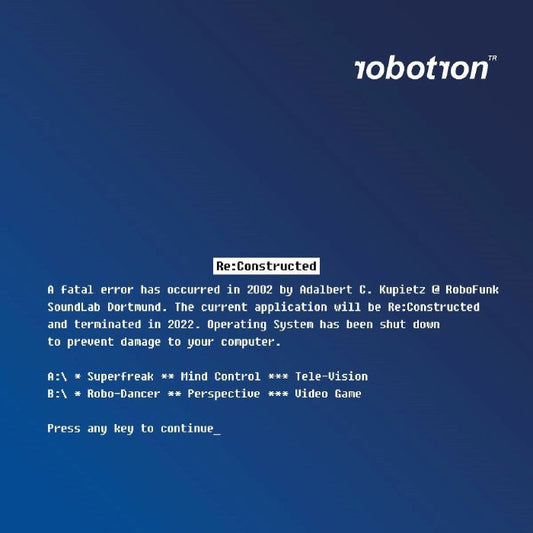 Robotron - Re:Constructed
