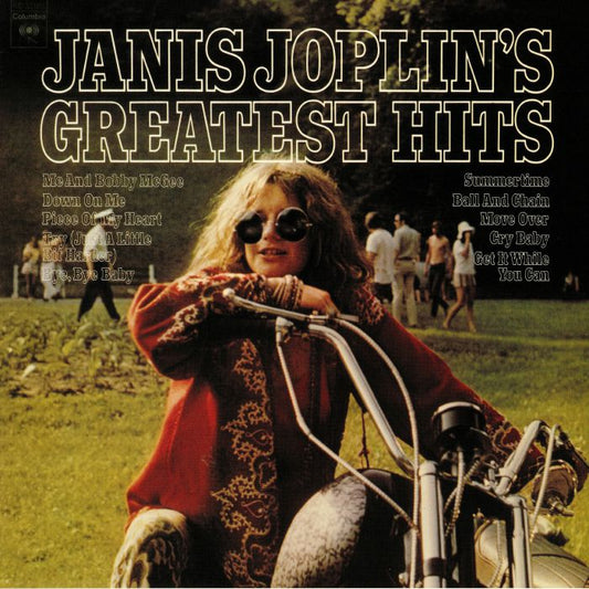 Janis Joplin - Janis Joplin's Greatest Hits
