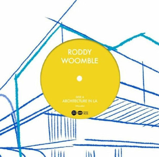 RODDY WOOMBLE - ARCHITECTURE IN LA / ATLANTIC (RSD 2022)