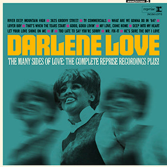 Darlene Love - The Many Sides of Love—The Complete Reprise Recordings Plus!