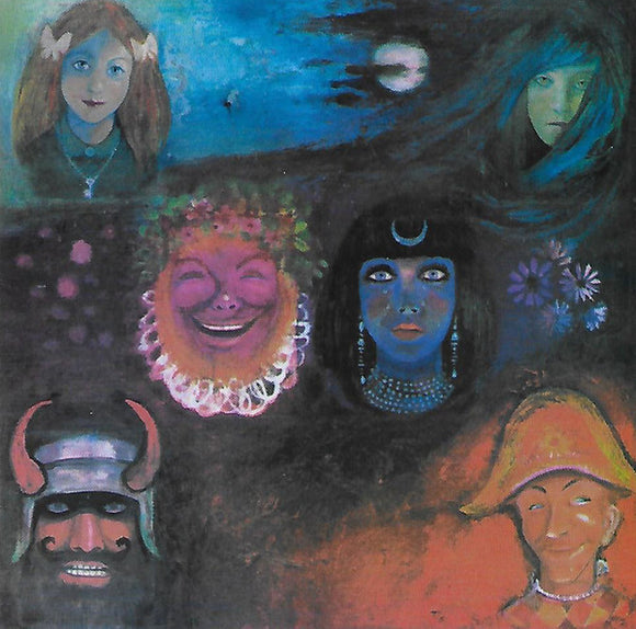 King Crimson - In The Wake Of Poseidon (CD)