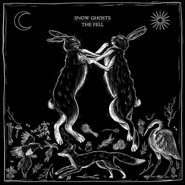 Snow Ghosts - The Fell [180g black vinyl - download card]