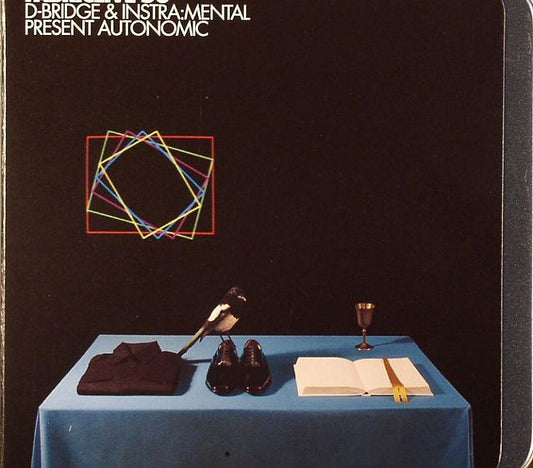 D BRIDGE / INSTRA MENTAL / VARIOUS - Fabriclive 50: D Bridge & Instra Mental Present Autonomic