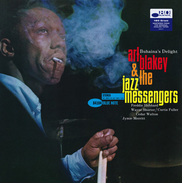 Art Blakey & The Jazz Messengers – Buhaina's Delight