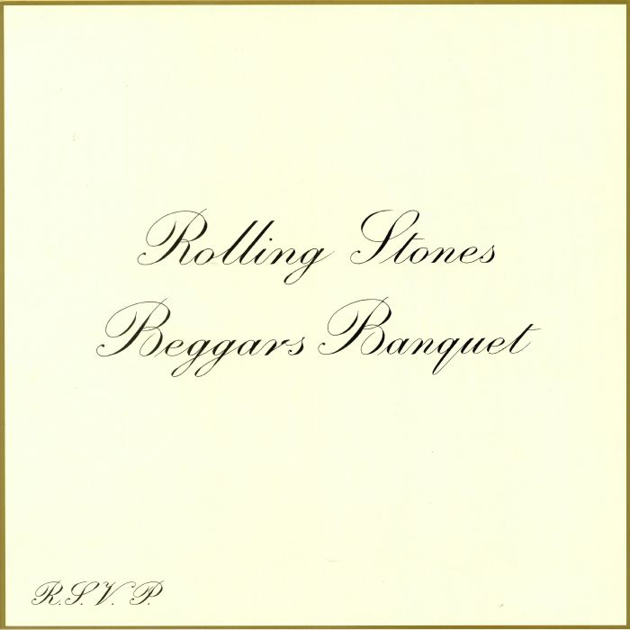 Rolling Stones - Beggars Banquet (1LP/FLEXI-GAT/180g)