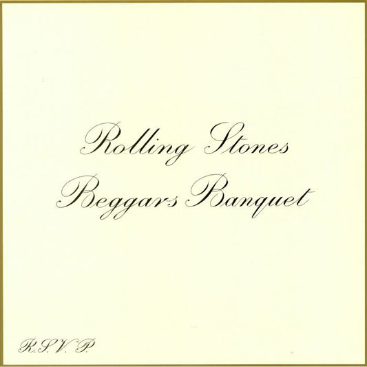 Rolling Stones - Beggars Banquet (1LP/FLEXI-GAT/180g)