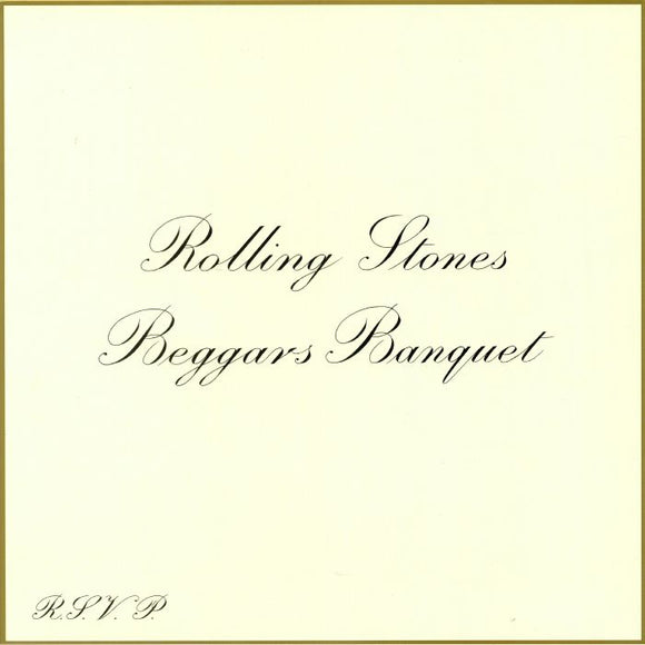 Rolling Stones - Beggars Banquet (1LP/FLEXI-GAT/180g)