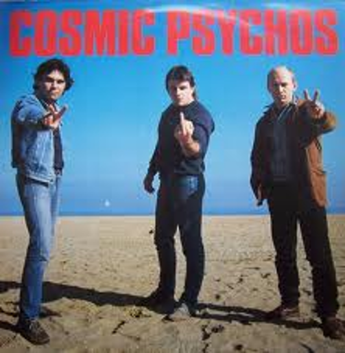 COSMIC PSYCHOS - COSMIC PSYCHOS [LP]