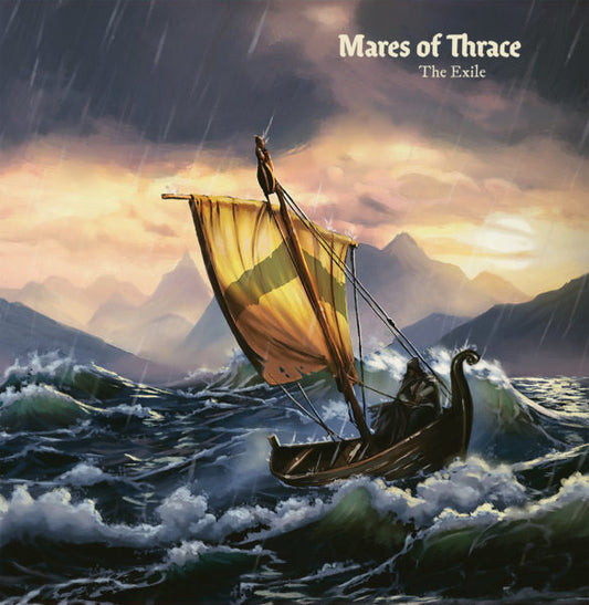 Mares of Thrace - The Exile [CD]