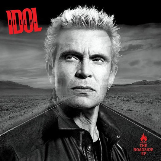 Billy Idol - The Roadside [CD]
