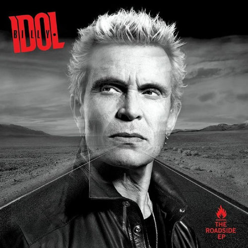 Billy Idol - The Roadside [CD]