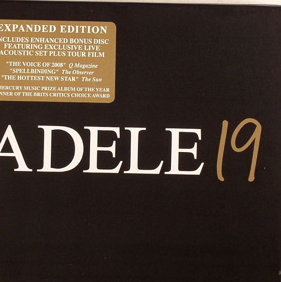 ADELE - 19 (Expanded Edition)