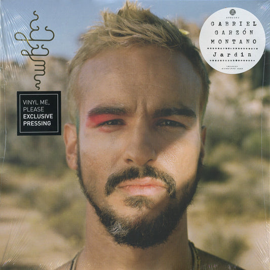 GABRIEL GARZON-MONTANO - JARDIN