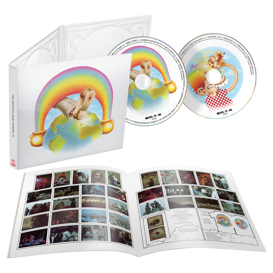 Grateful Dead - Europe '72 (Live) [2CD digipak]