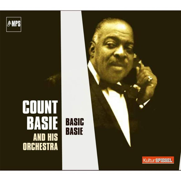 Count Basie Orchestra - Basic Basie [CD]