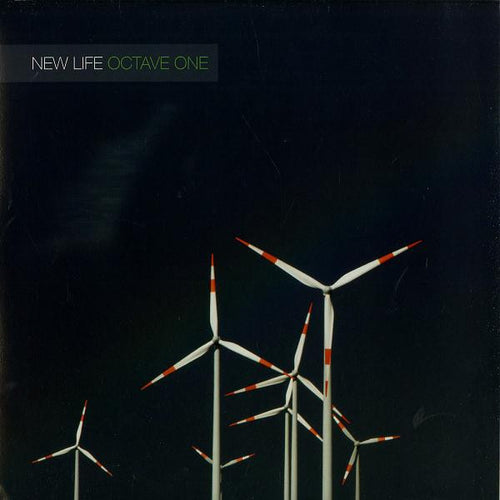 Octave One - New Life (12 inch)