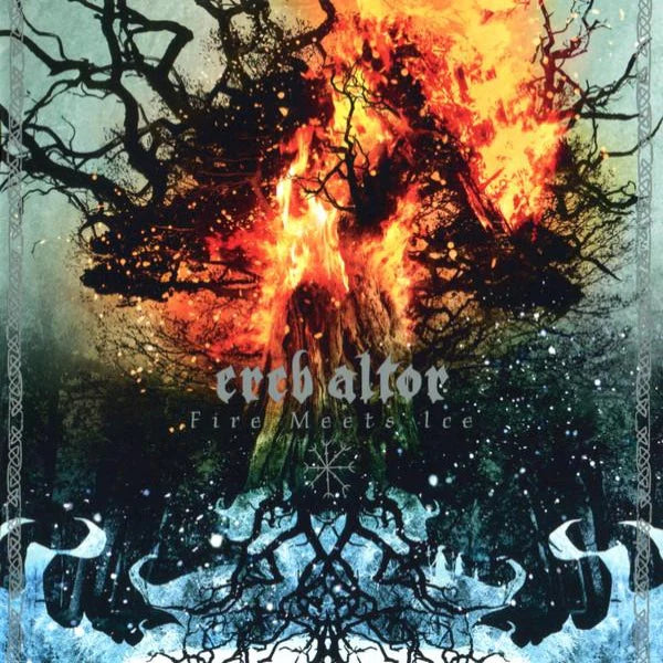 Ereb Altor - Fire Meets Ice [CD]