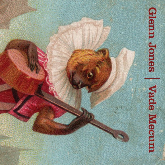 Glenn Jones - Vade Mecum [LP]