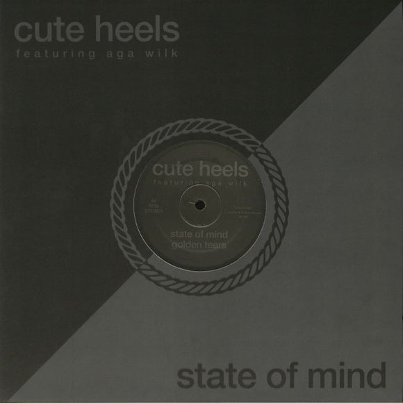 Cute Heels featuring Aga Wilk - State Of Mind