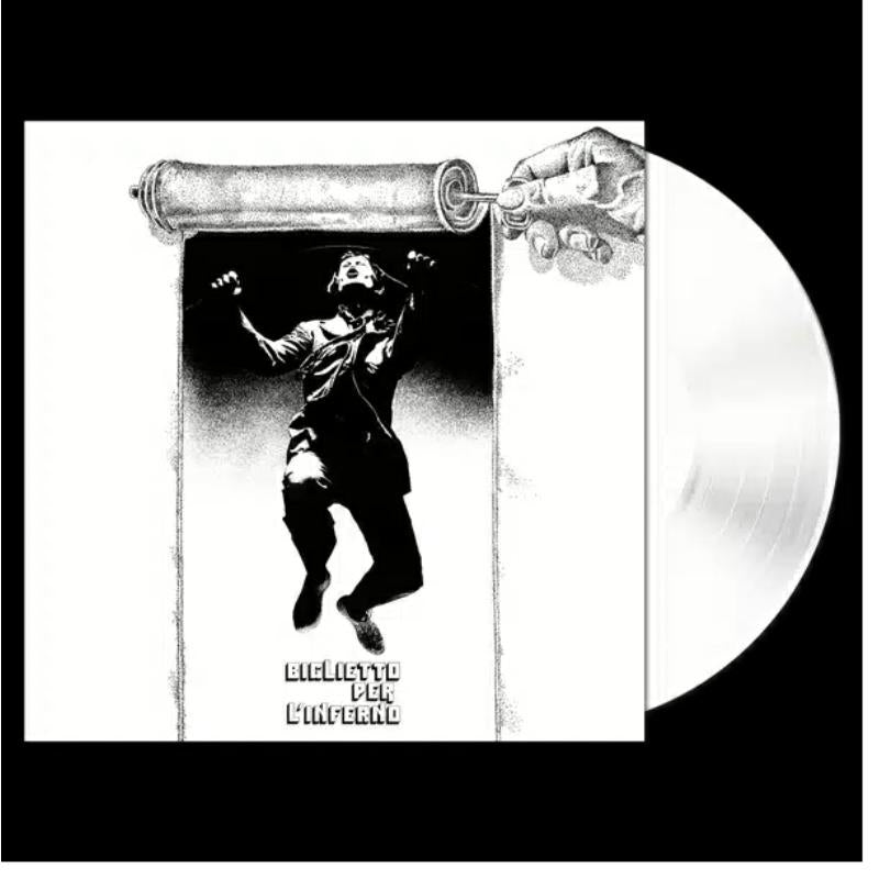 Biglietto Per L'inferno - Biglietto Per L'inferno [Coloured Vinyl]