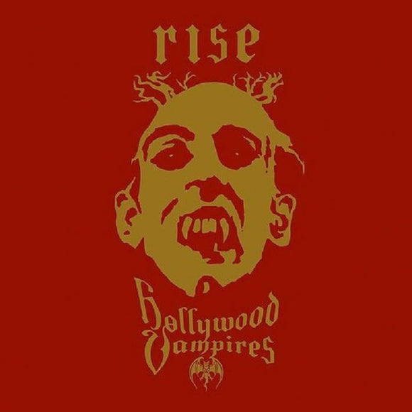 hollywood vampires - Rise - Ltd Boxset (CD Digipak + T-Shirt - Size L)
