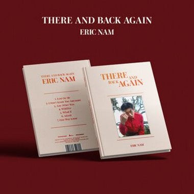 Eric Nam - There And Back Again