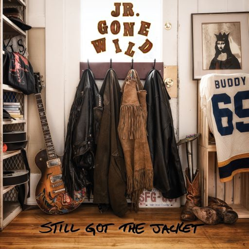 Jr. Gone Wild  - Still Got The Jacket [CD]