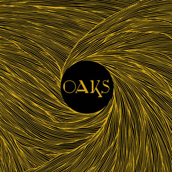 Oaks - Genesis Of The Abstract [CD]