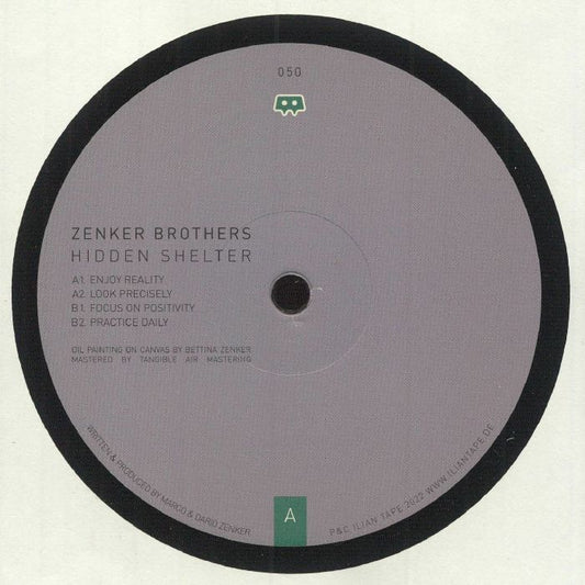 Zenker Brothers - IT050 (repress)