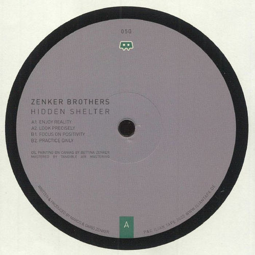 Zenker Brothers - IT050 (repress)